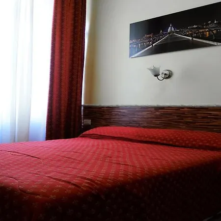 Cristina 3* Rome
